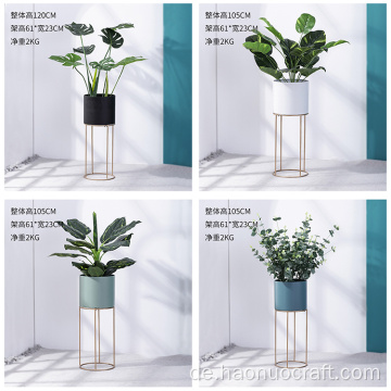 Stil leichte Luxus Eisen Indoor minimalistische kreative Vase